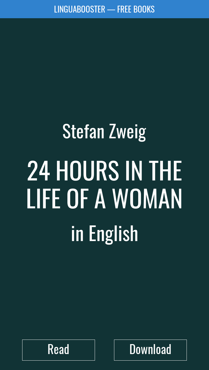 24 hours in the life of a woman pdf download free no download