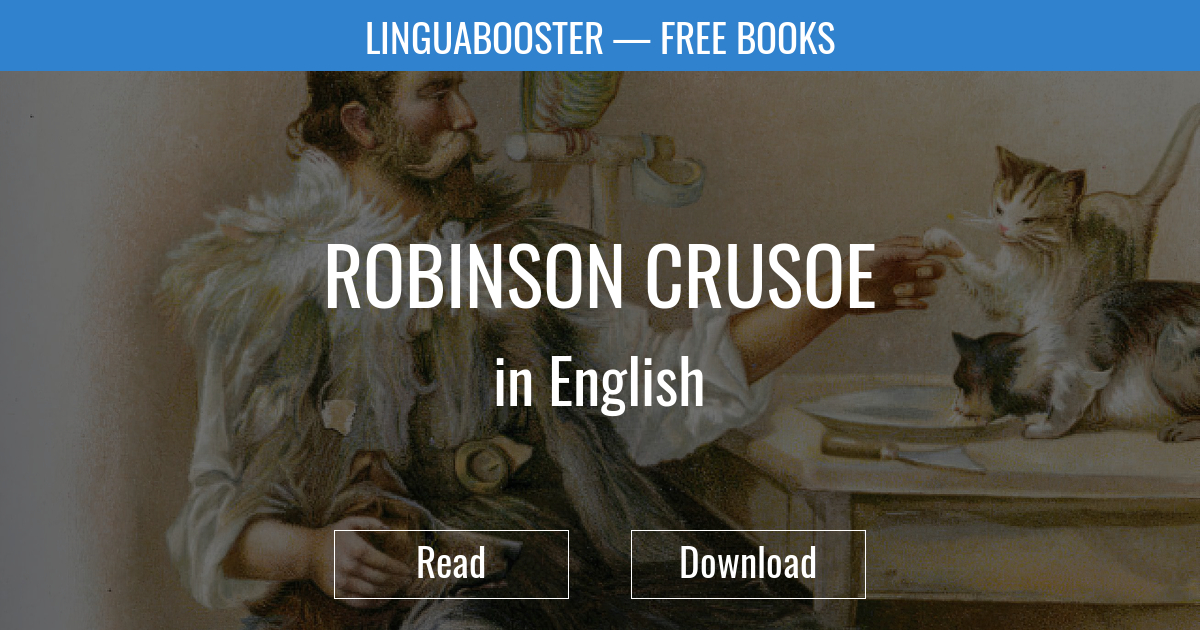 review of the novel robinson crusoe