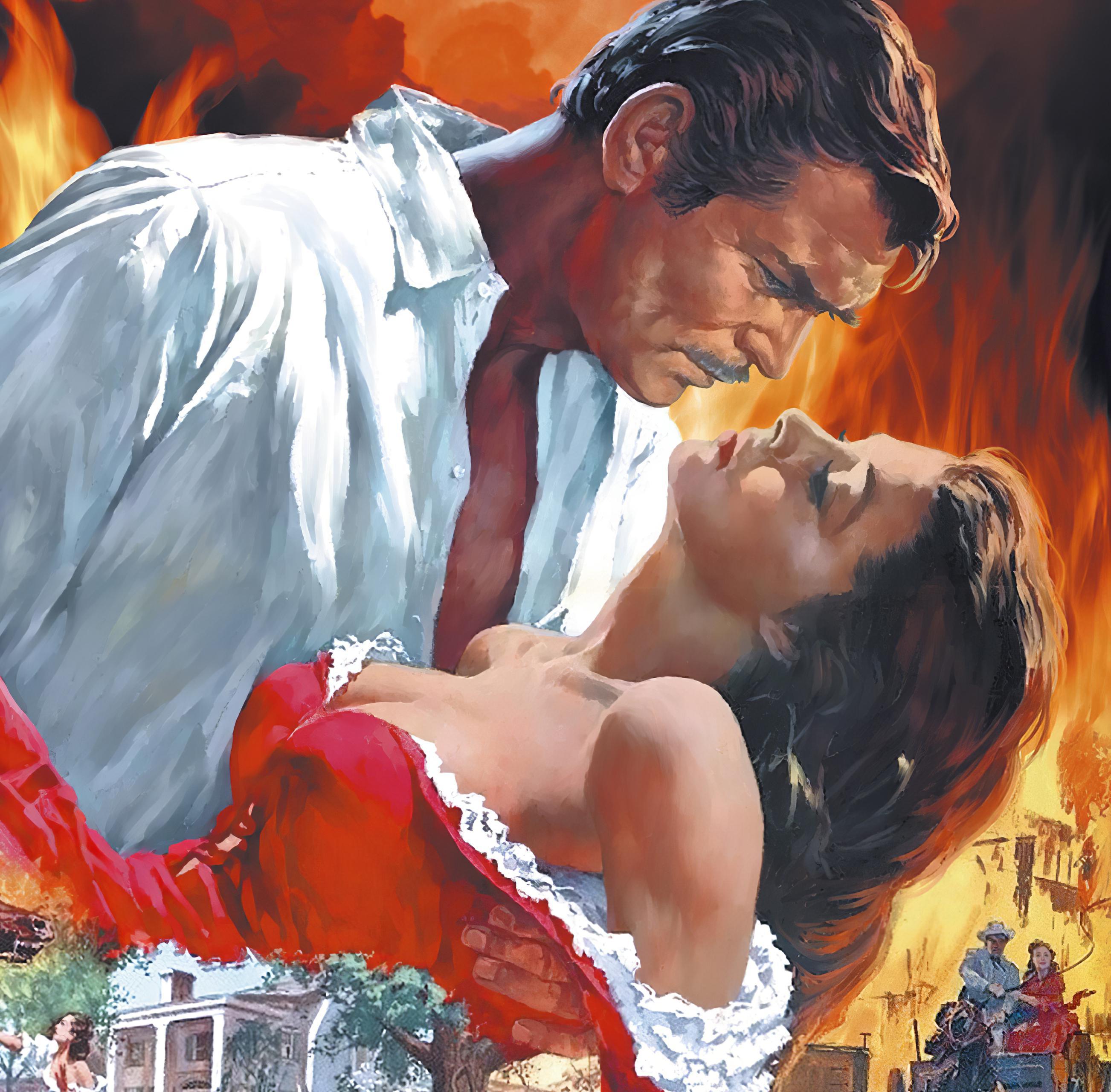 Book Gone with the Wind