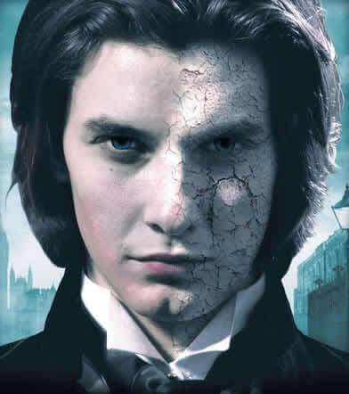 Il libro The Picture of Dorian Gray in russo
