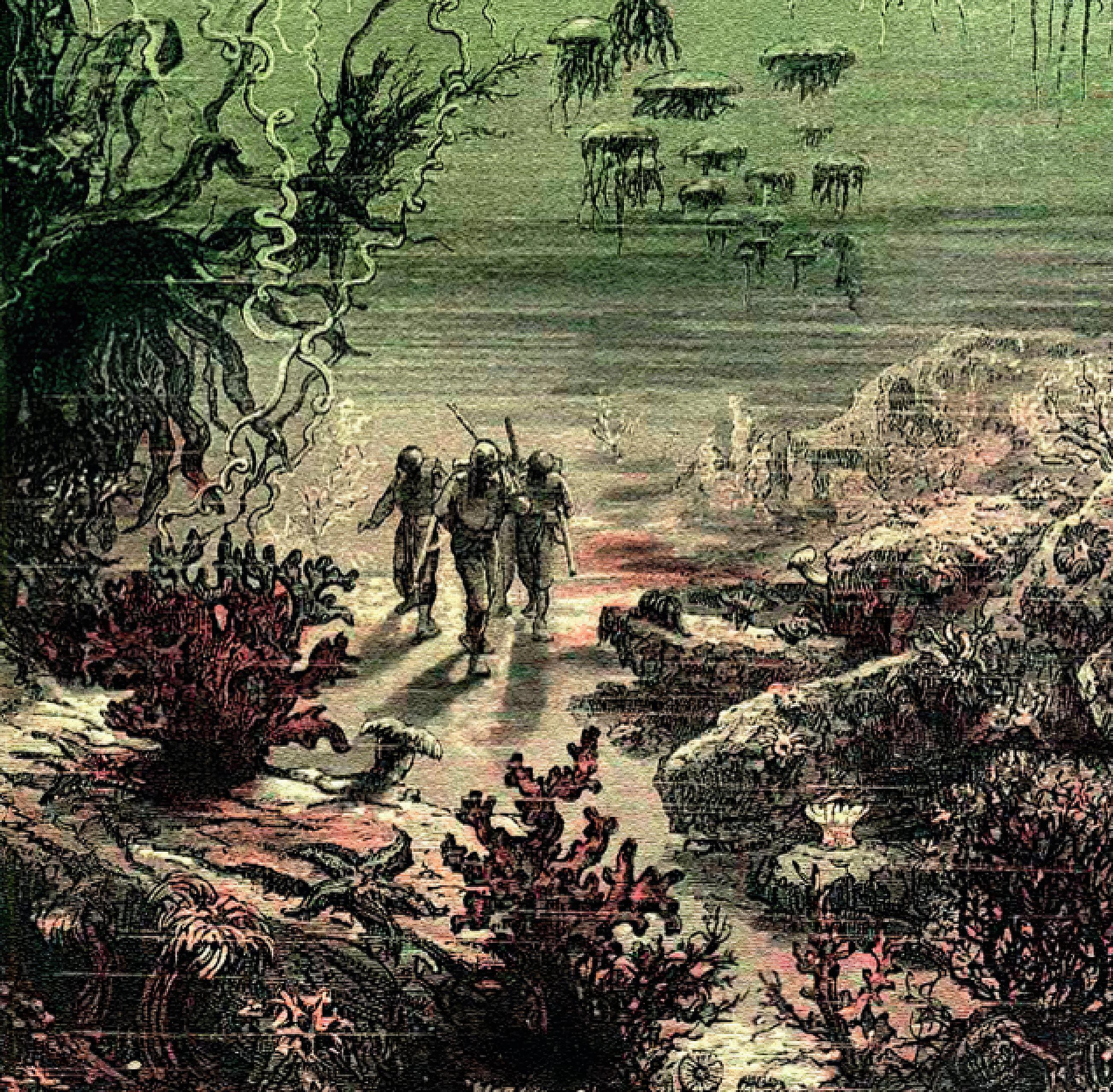 Book 20000 Leagues Under the Sea in German
